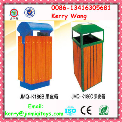 【廣州工廠供應戶外果皮箱 戶外公共環(huán)衛(wèi)設施 JMQ-K186B】價格,廠家,圖片,環(huán)衛(wèi)垃圾桶/垃圾箱,廣州市金米奇康體設備-