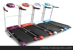 【供應力動RIDO彩色電動跑步機TR5100】價格,廠家,圖片,跑步機,廣州力動康體設施-