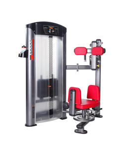 專業健身新選擇 LK-9018 軀干轉動訓練器，盡在廣州市麗康康體設備