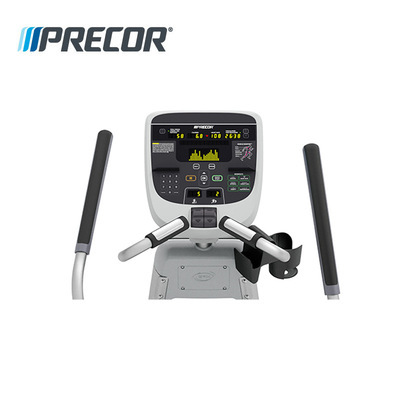 美國必確PRECOR EFX835-PVS橢圓機 專業健身房設備詳解